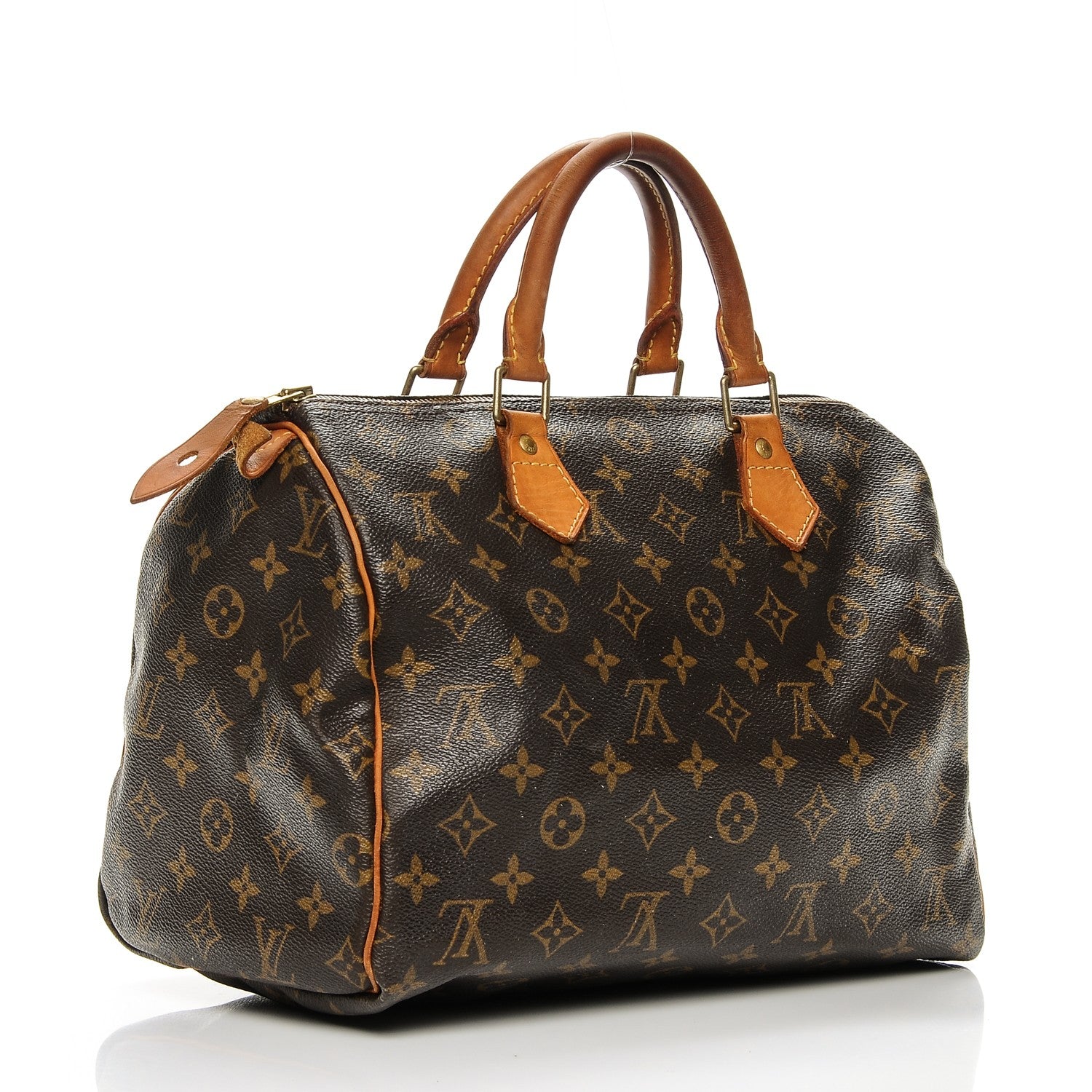Louis Vuitton Monogram Speedy 30 3 of 7