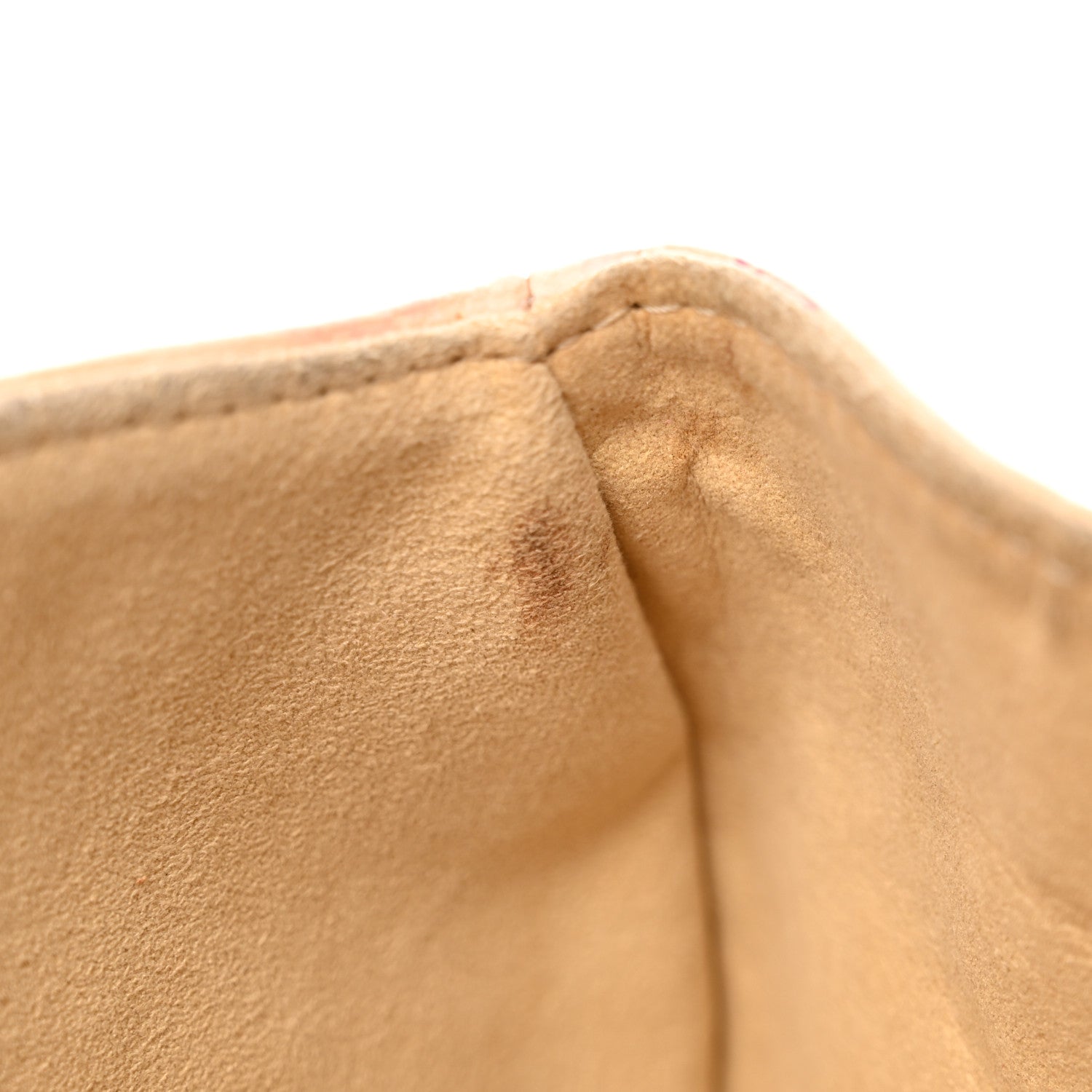 Louis Vuitton Monogram Cherry Blossom Sac Retro Pink 12 of 25