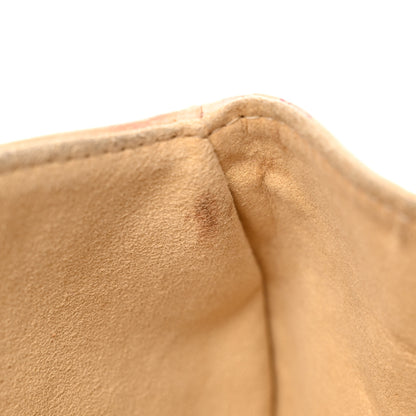 Louis Vuitton Monogram Cherry Blossom Sac Retro Pink 12 of 25