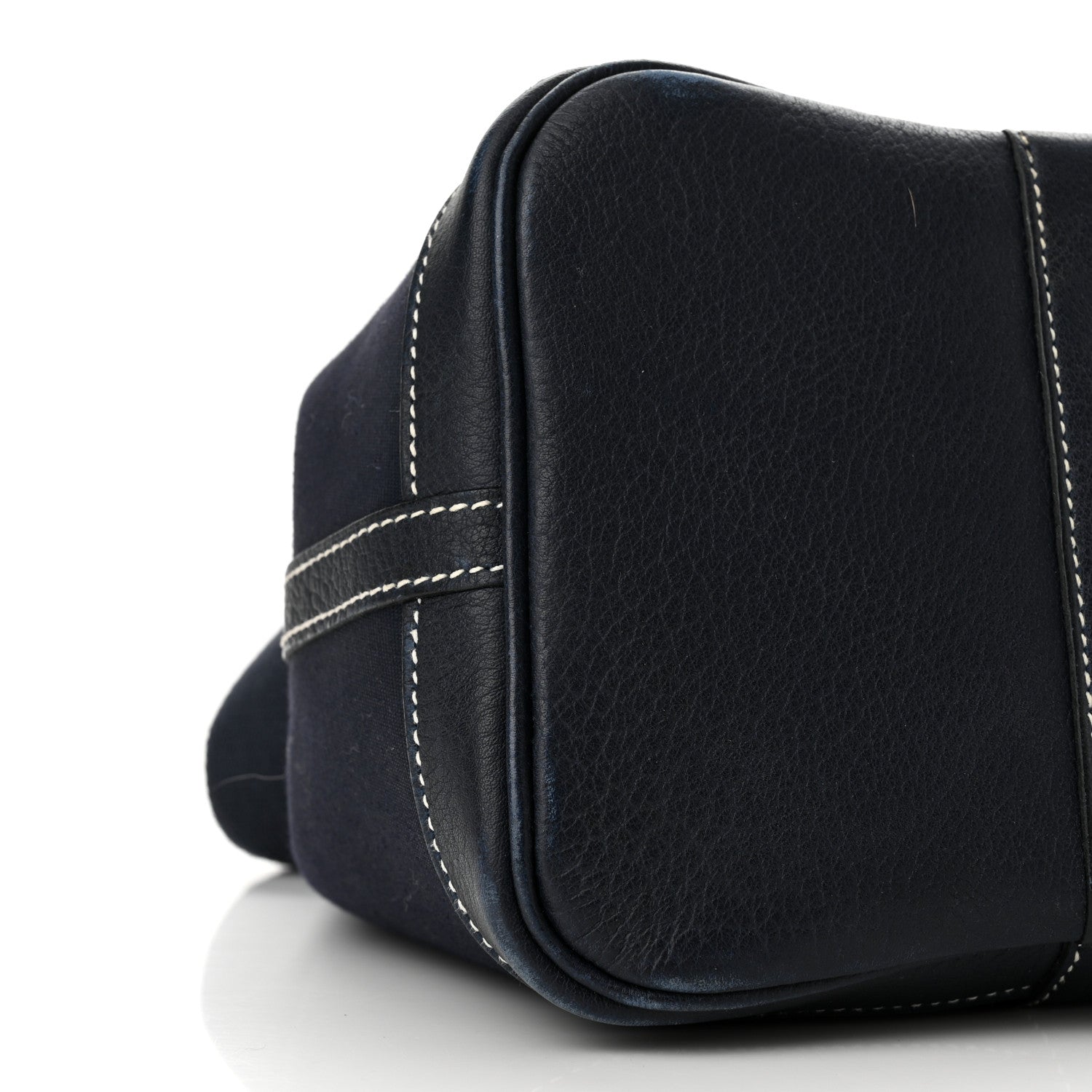 Hermes Toile Negonda Garden Party 30 TPM Bleu Marine 8 of 10
