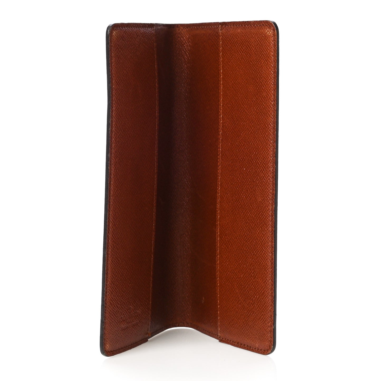 Monogram Checkbook Holder