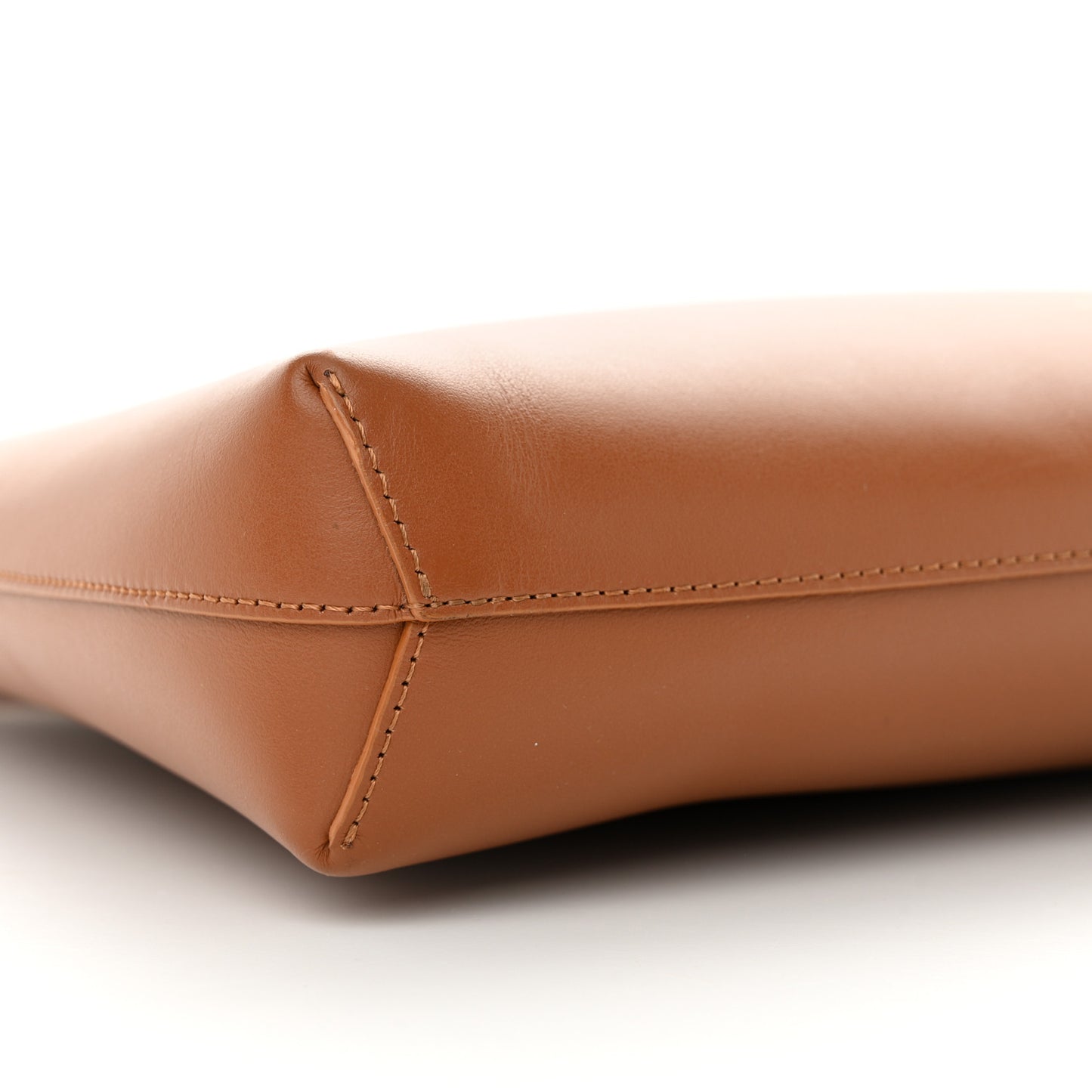 Calfskin Small Hobo Ginger