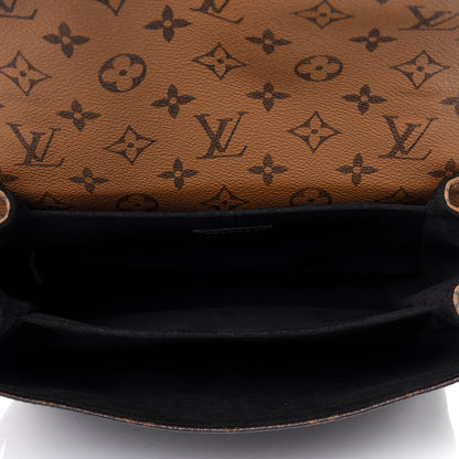 Louis Vuitton Reverse Monogram Pochette Metis 5 of 11