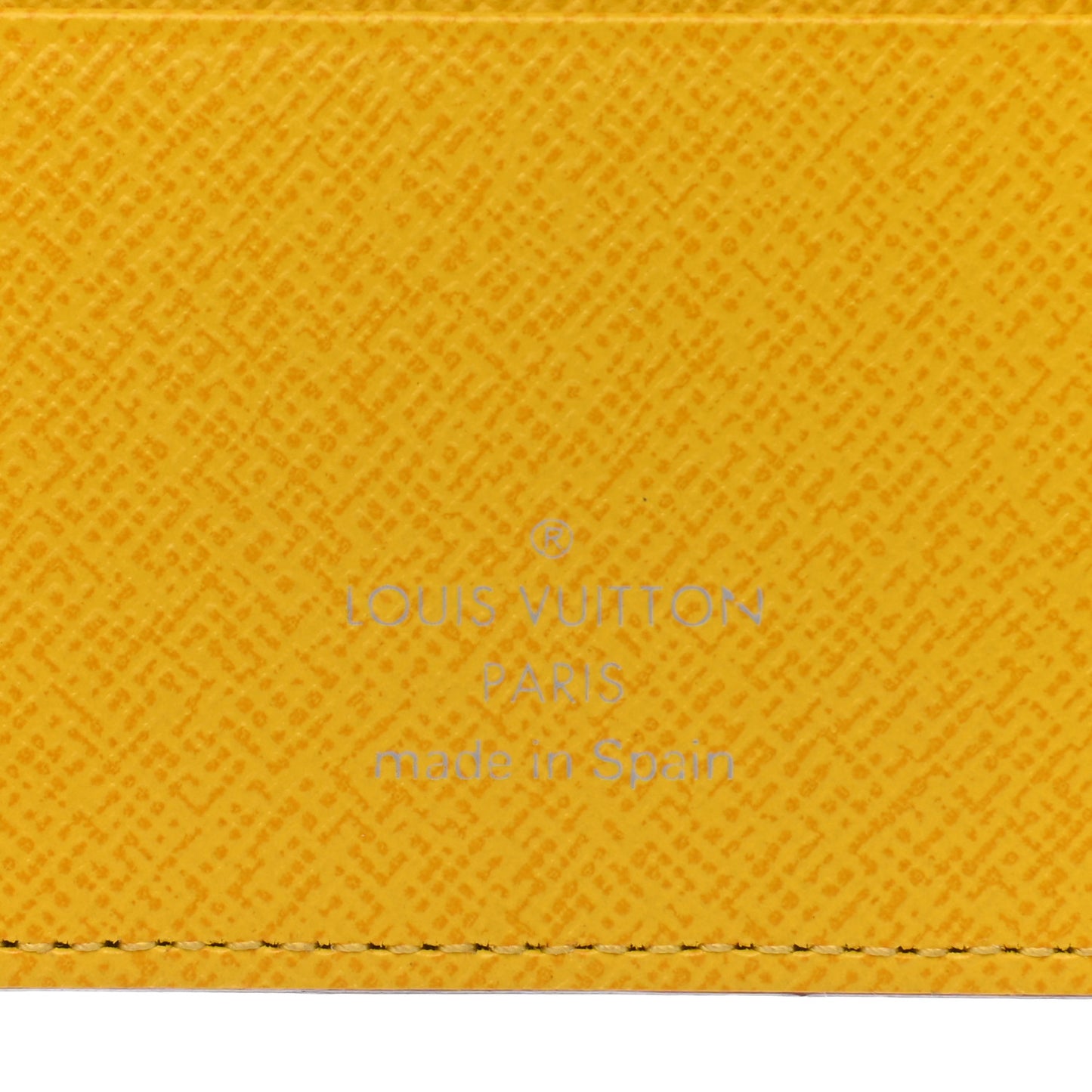 Monogram Multicolor Insolite Wallet White Citron