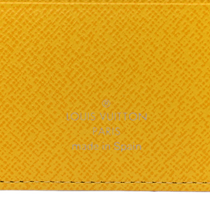 Louis Vuitton Monogram Multicolor Insolite Wallet White Citron 6 of 9
