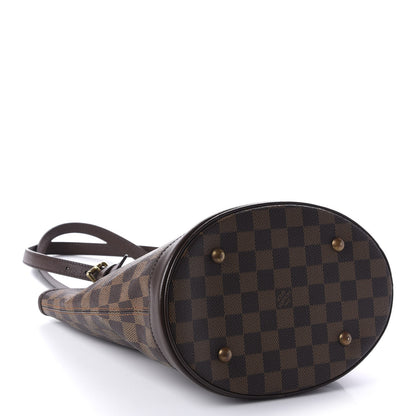 Louis Vuitton Damier Ebene Marais Bucket 23 4 of 10