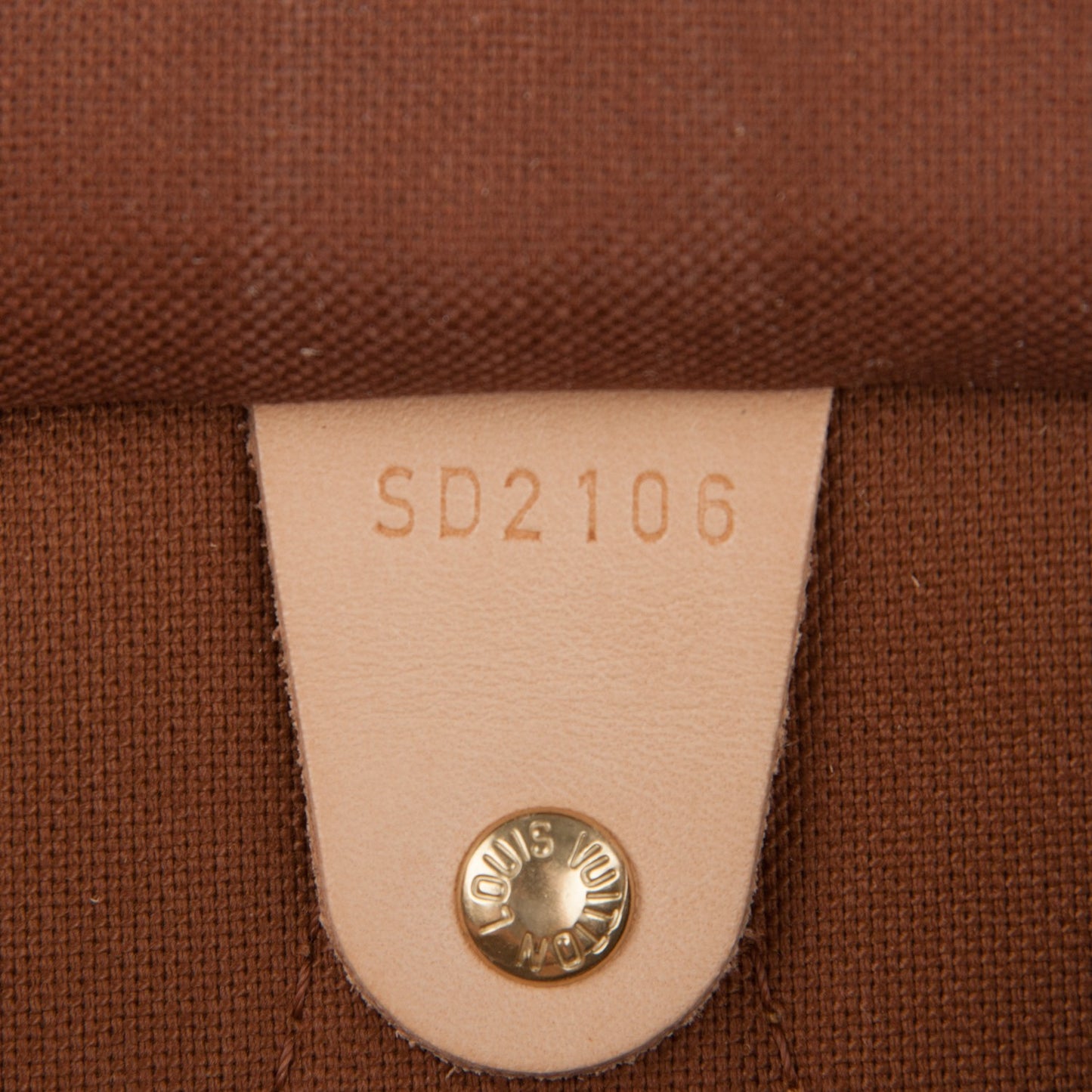 Monogram Speedy 30