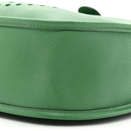 Hermes Courchevel Evelyne GM Vert Bengale 7 of 10