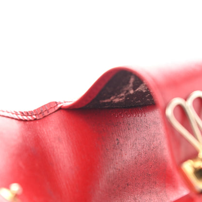 Louis Vuitton Epi Multicles 6 Key Holder Rogue 9 of 9