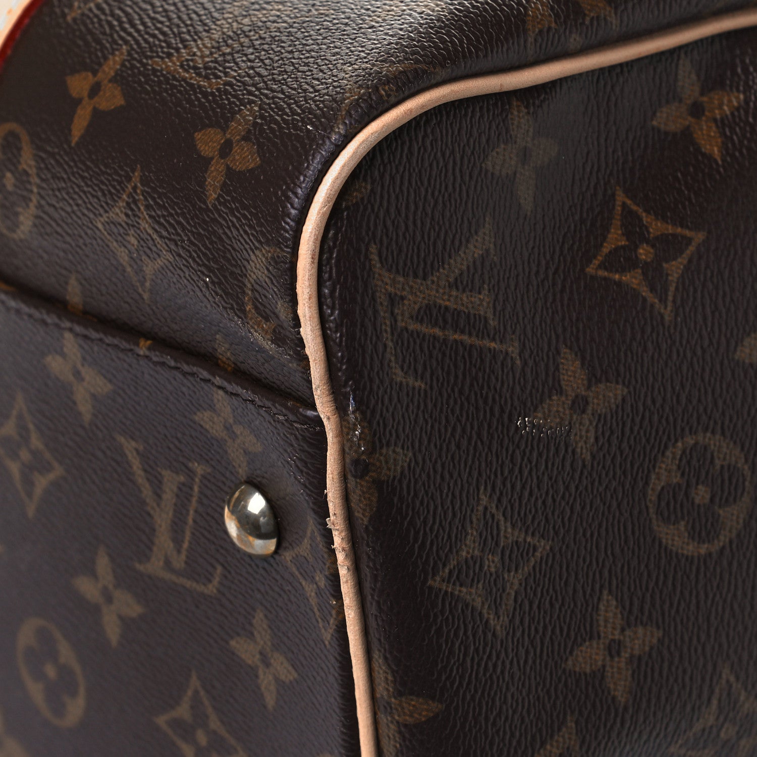 Louis Vuitton Monogram Carryall 9 of 12