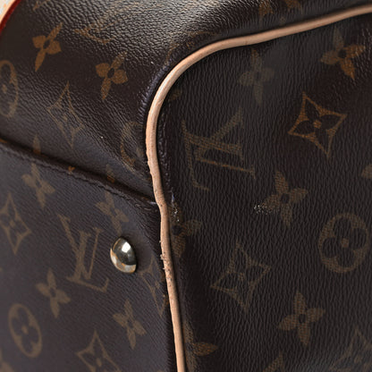 Louis Vuitton Monogram Carryall 9 of 12