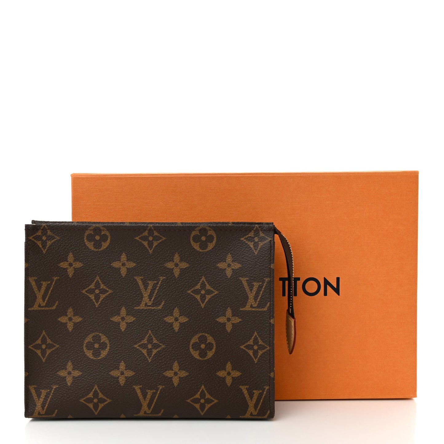 Monogram Toiletry Pouch 19