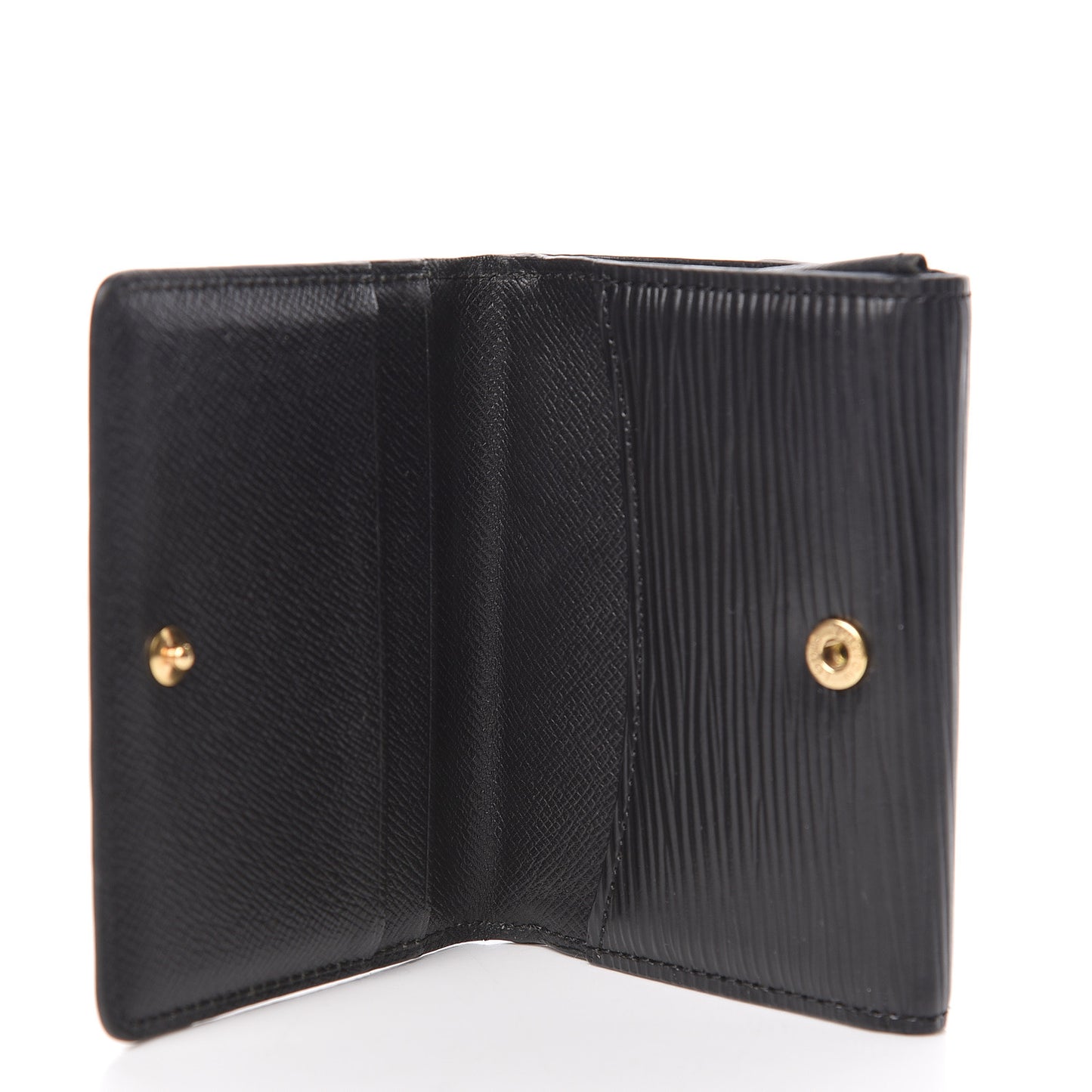 Epi Ludlow Wallet Black