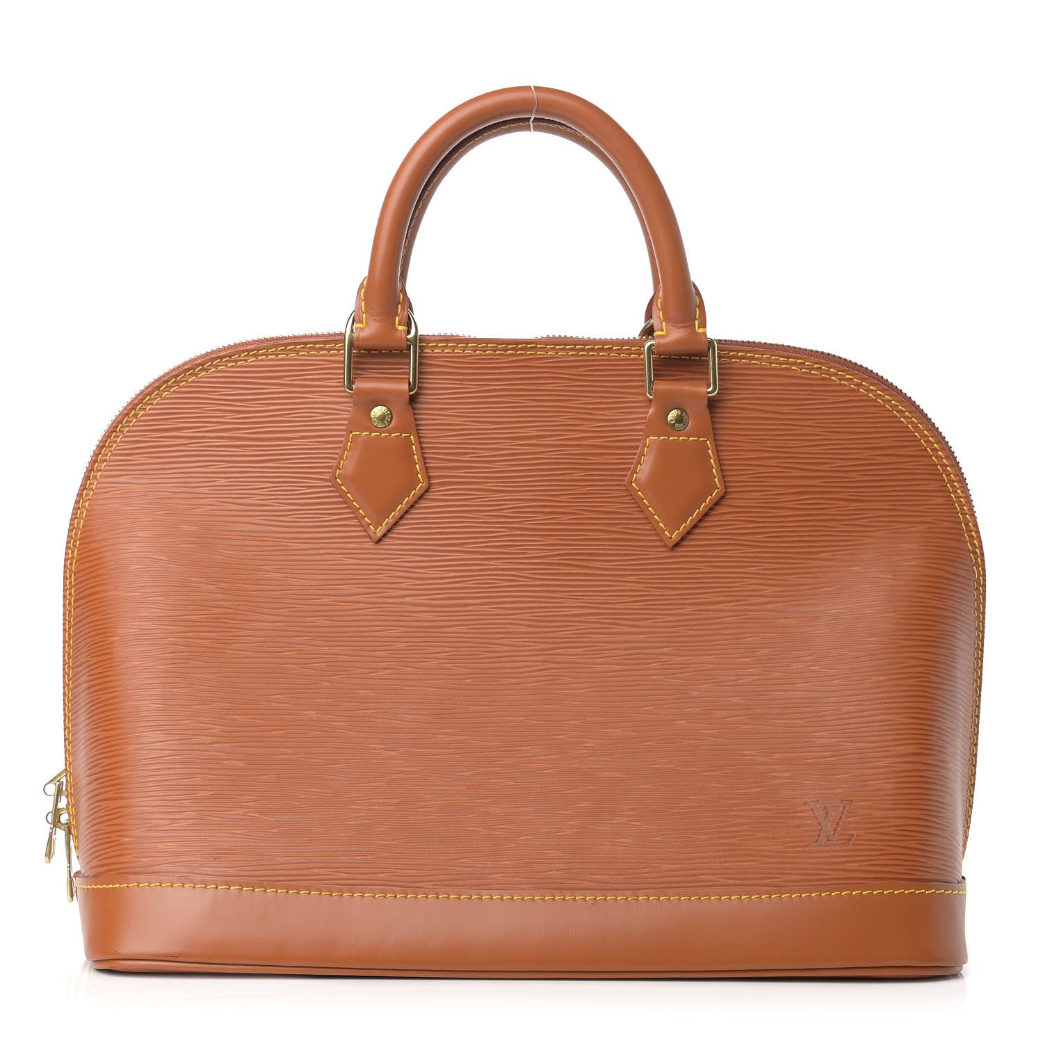 Louis Vuitton Epi Alma PM Cipango 1 of 11