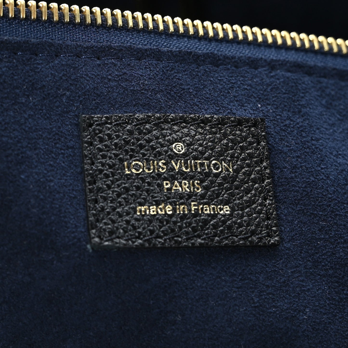 Empreinte Monogram Giant Neverfull MM Black