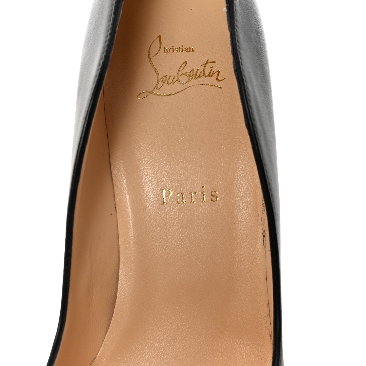 Nappa Agneska 85 Pumps 40 Black