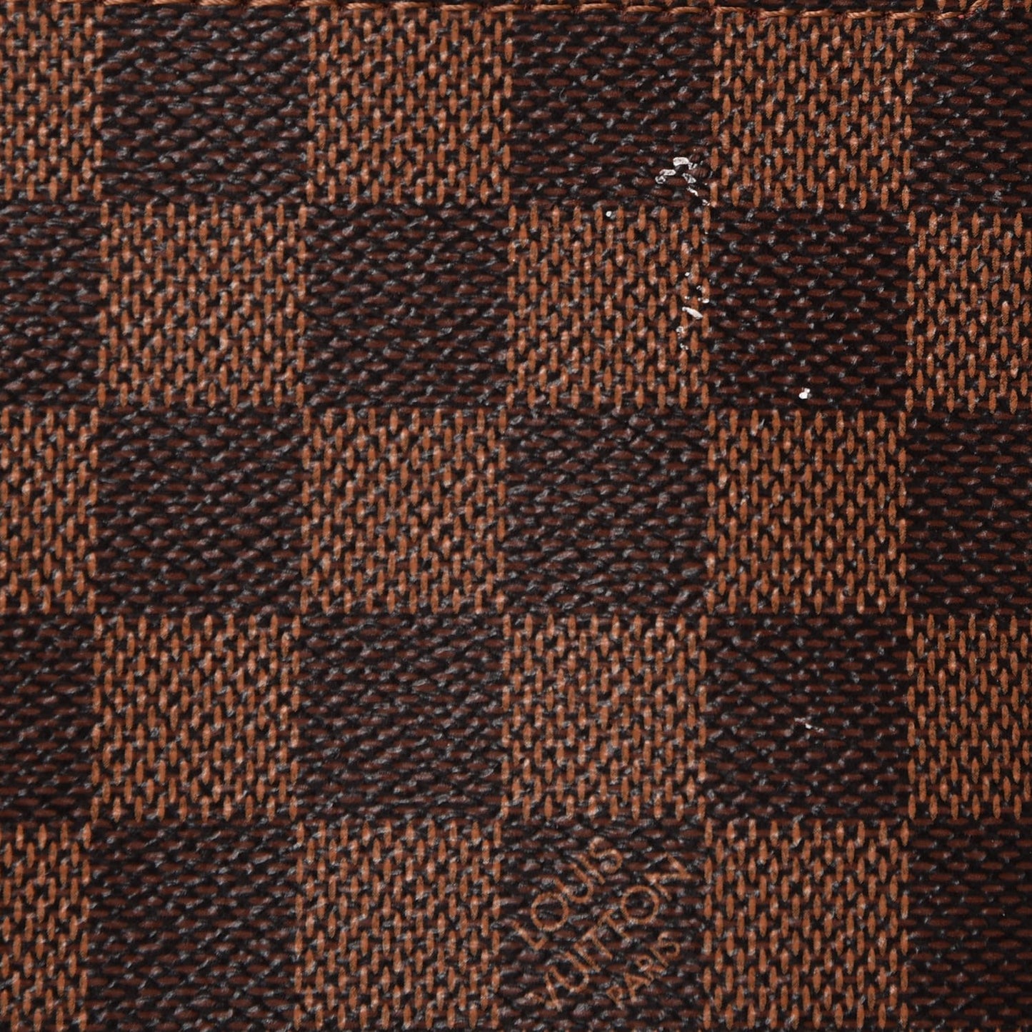 Damier Ebene Neverfull MM GM Pochette