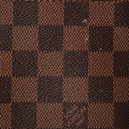 Louis Vuitton Damier Ebene Neverfull MM GM Pochette 10 of 10