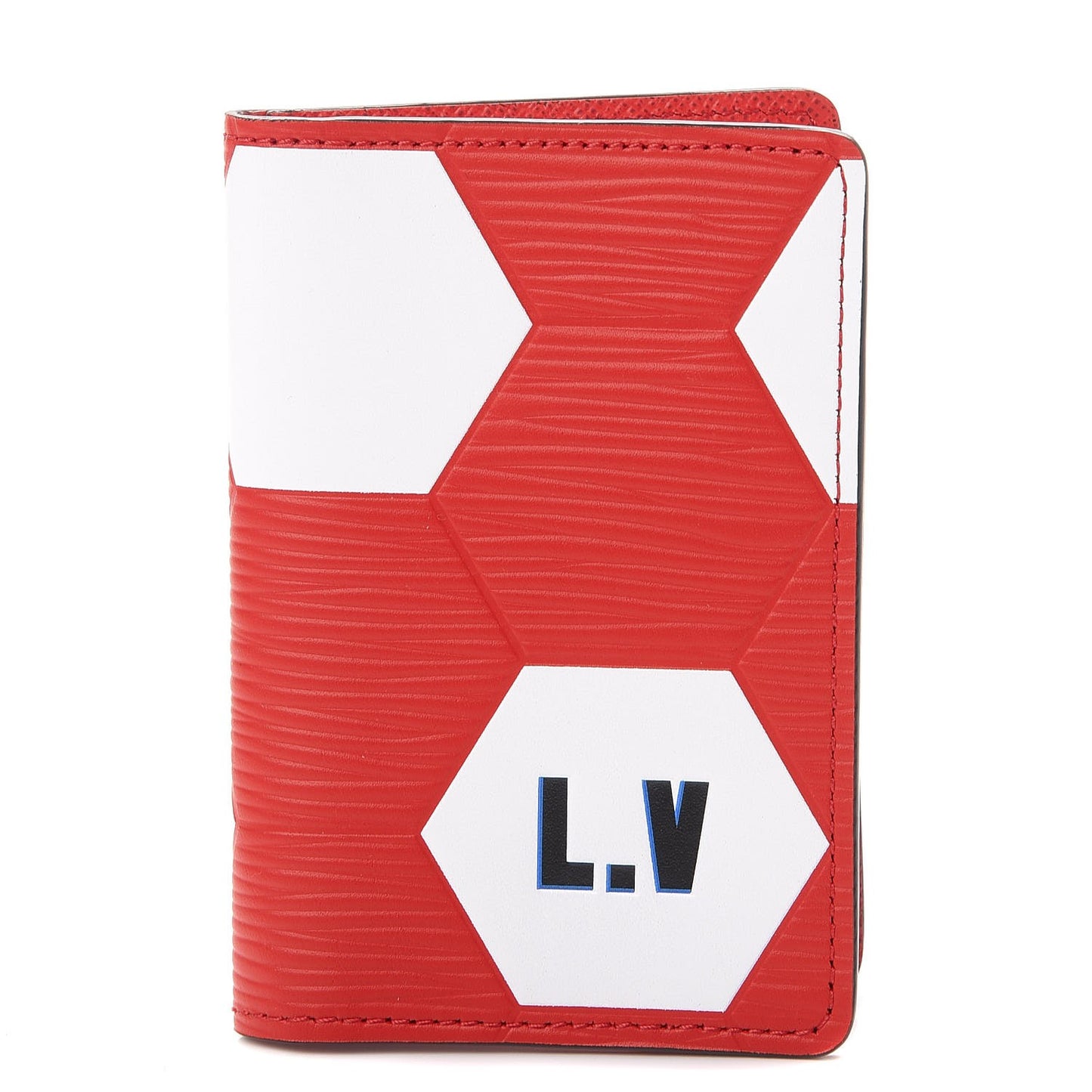 Epi World Cup Pocket Organizer Rouge