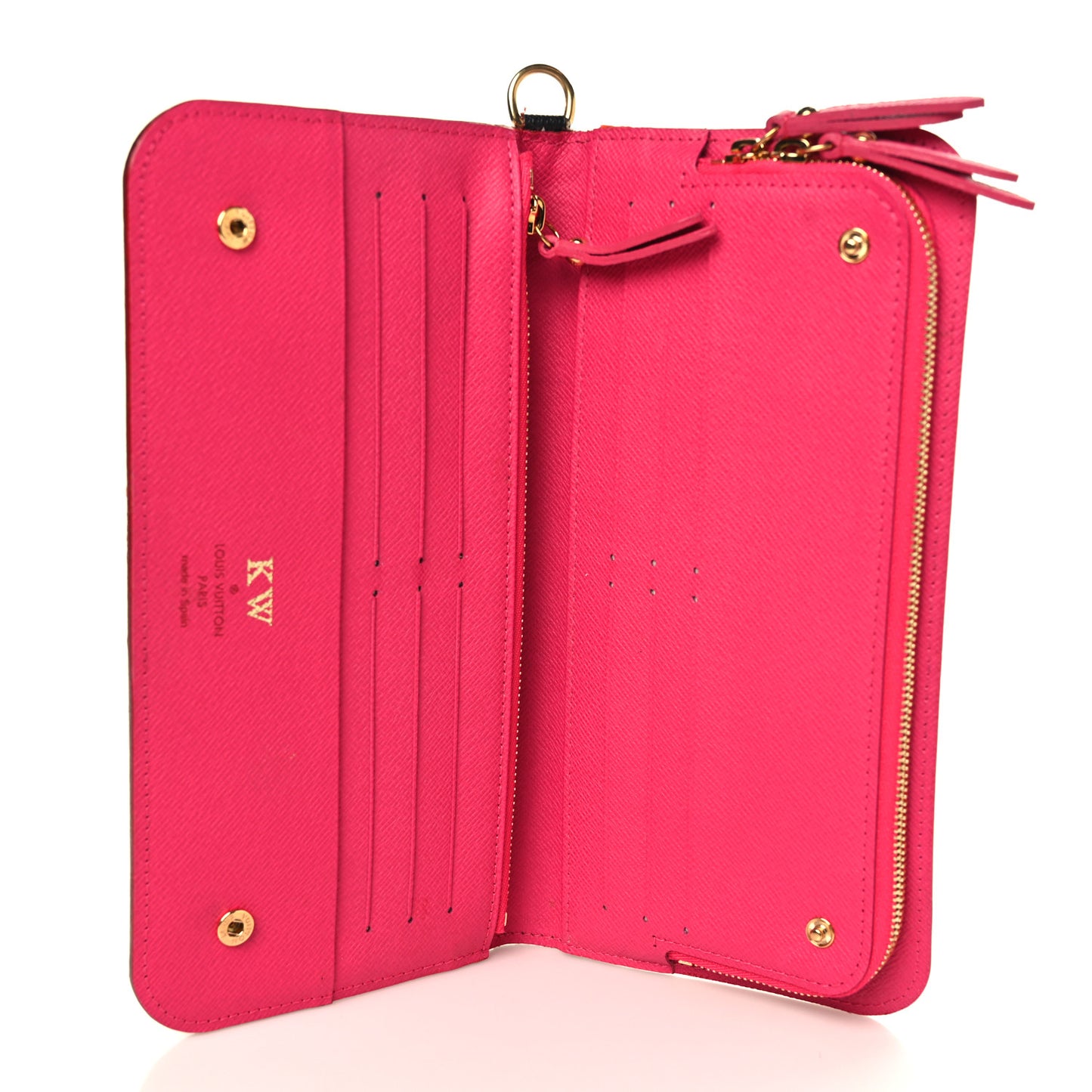 Monogram Multicolor Insolite Wallet Black Grenade