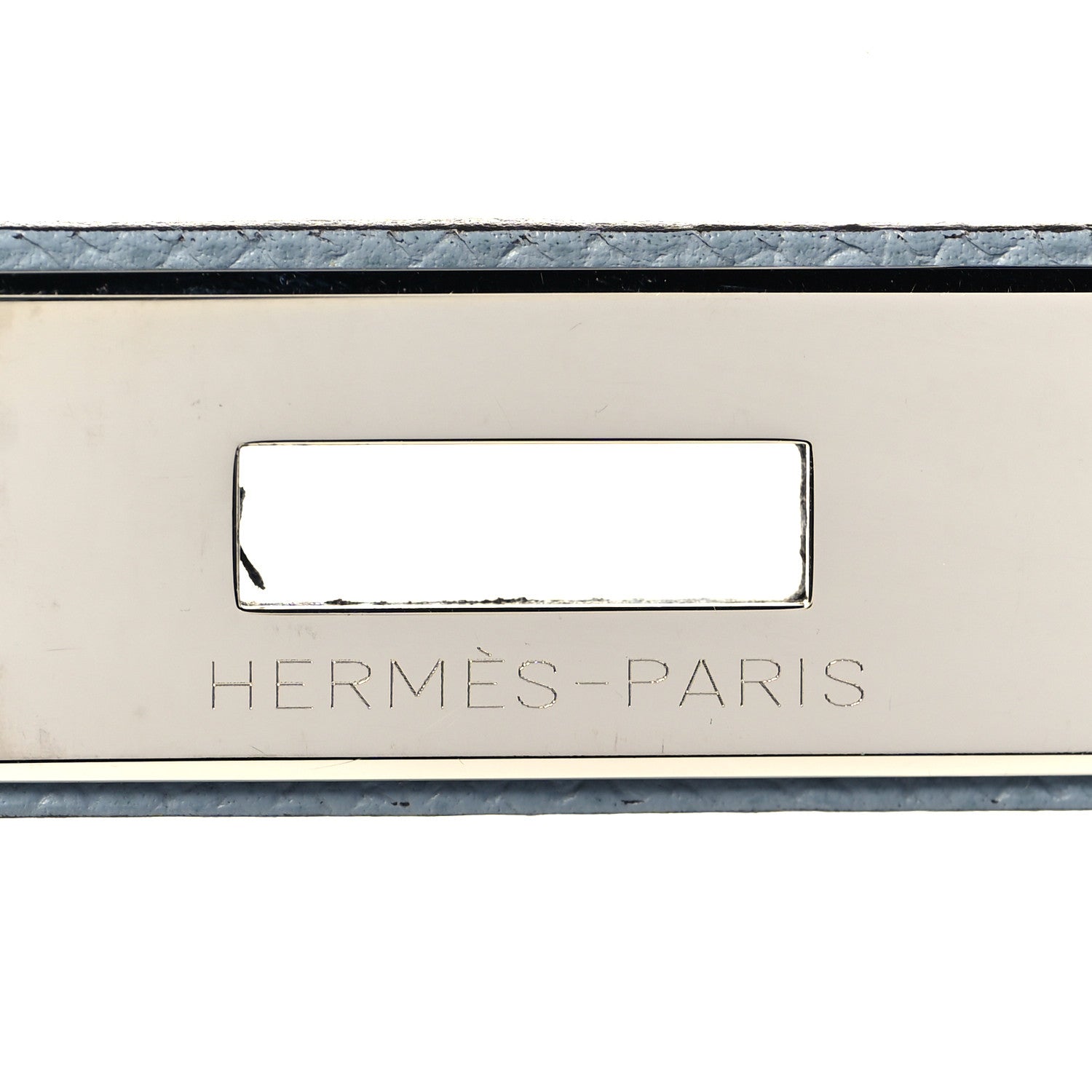 Hermes Epsom Birkin 30 Ciel 30 of 33