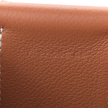 Hermes Evercolor New Drag 22 Gold 7 of 9
