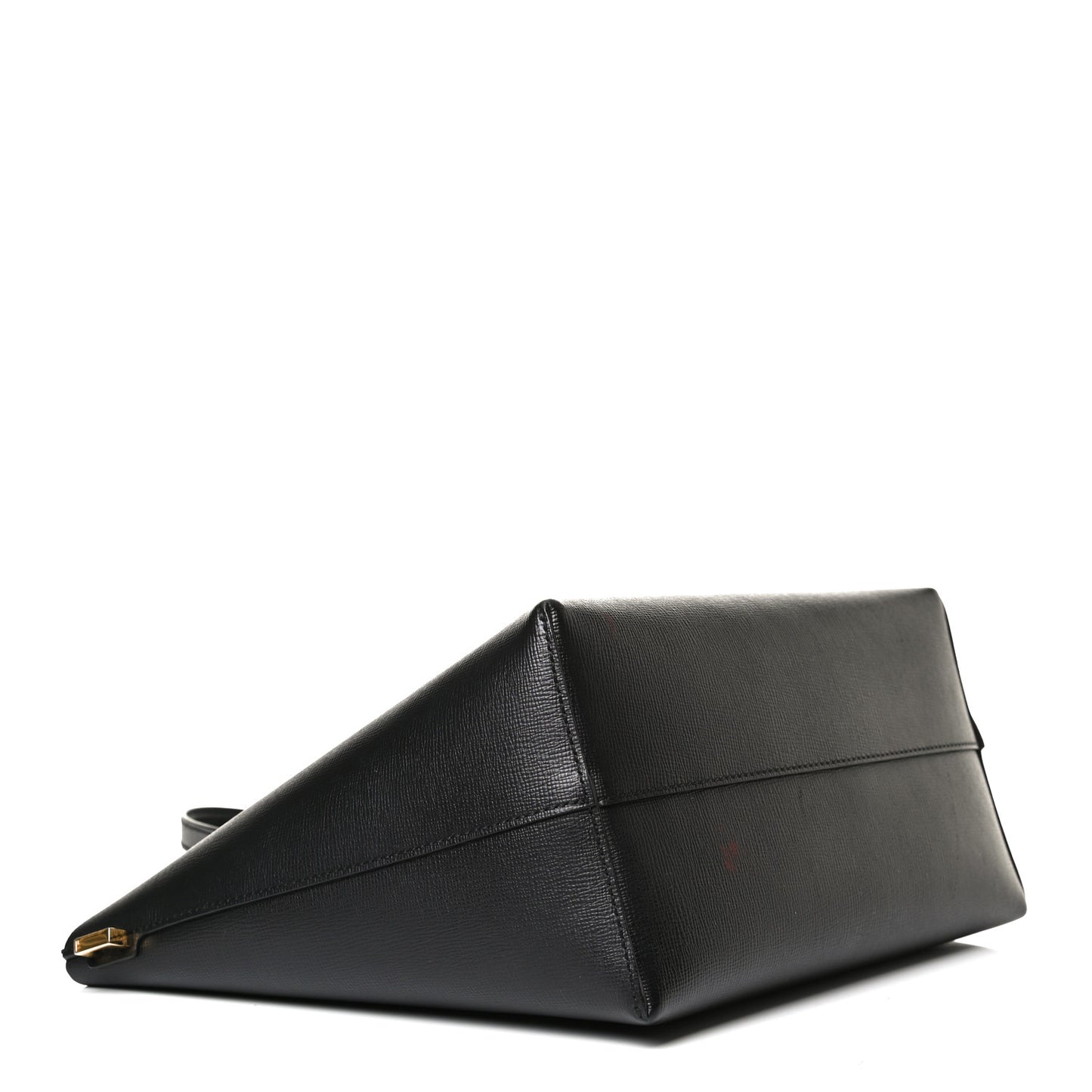 Saffiano Mini T Tote Black