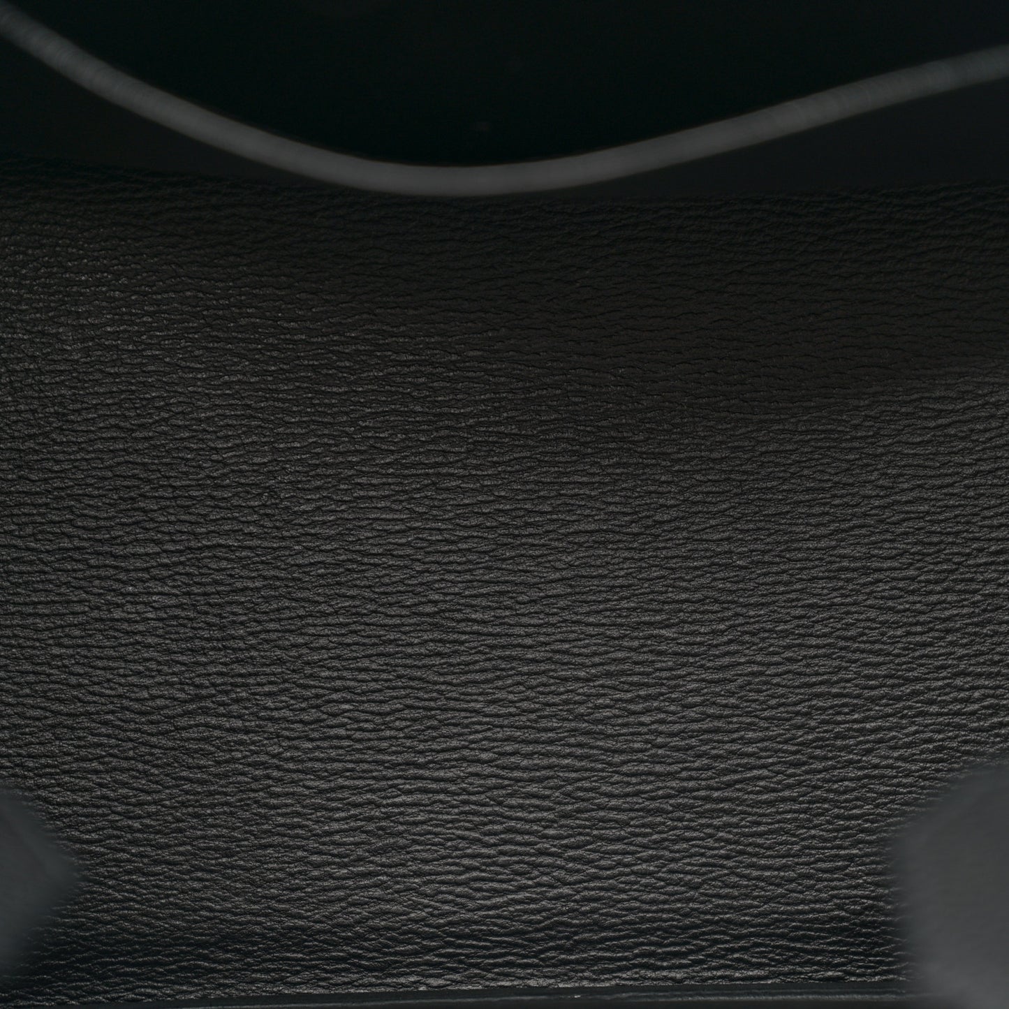 Togo Birkin 35 Black