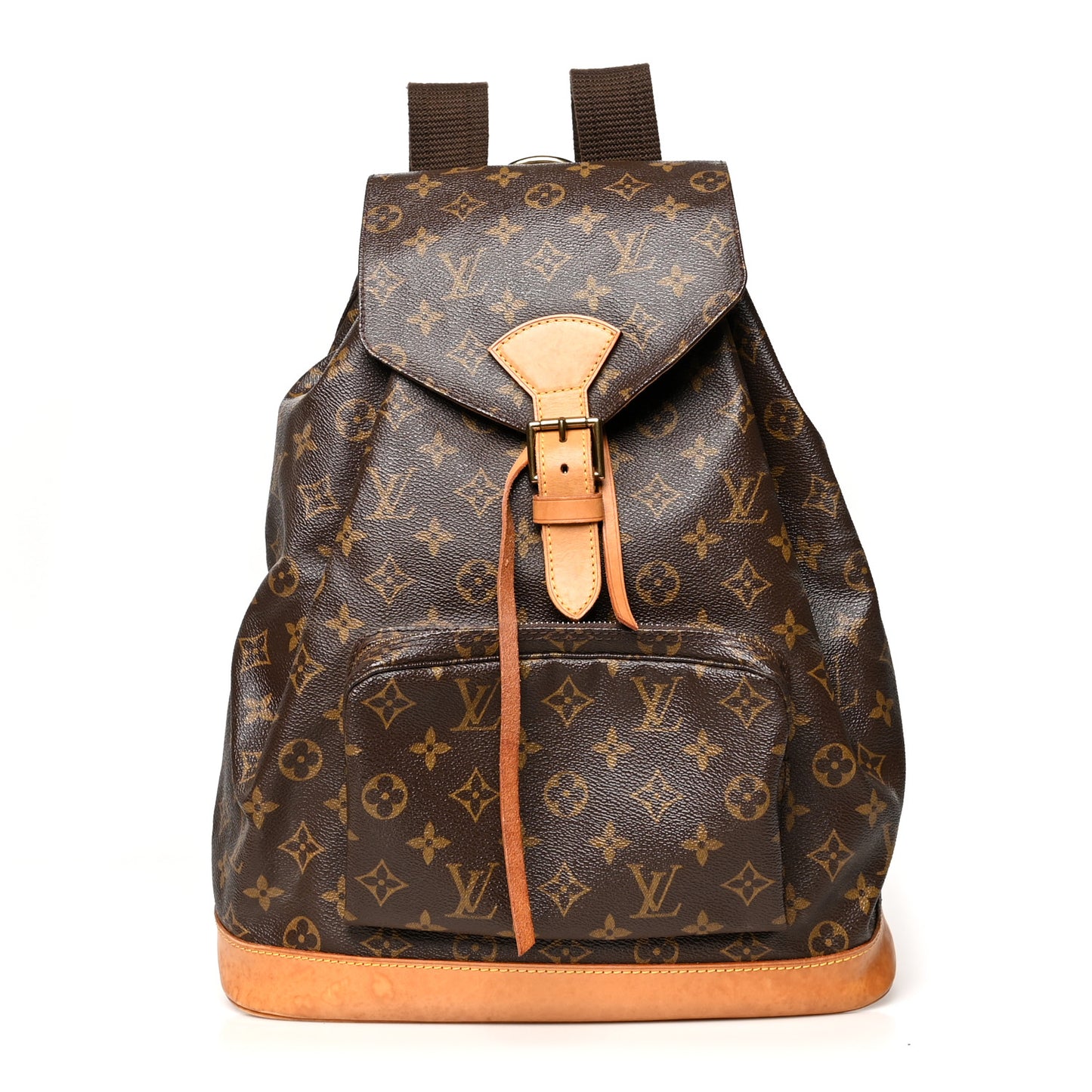 Monogram Montsouris GM Backpack