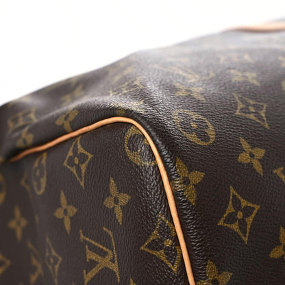 Louis Vuitton Monogram Keepall Bandouliere 60 12 of 35