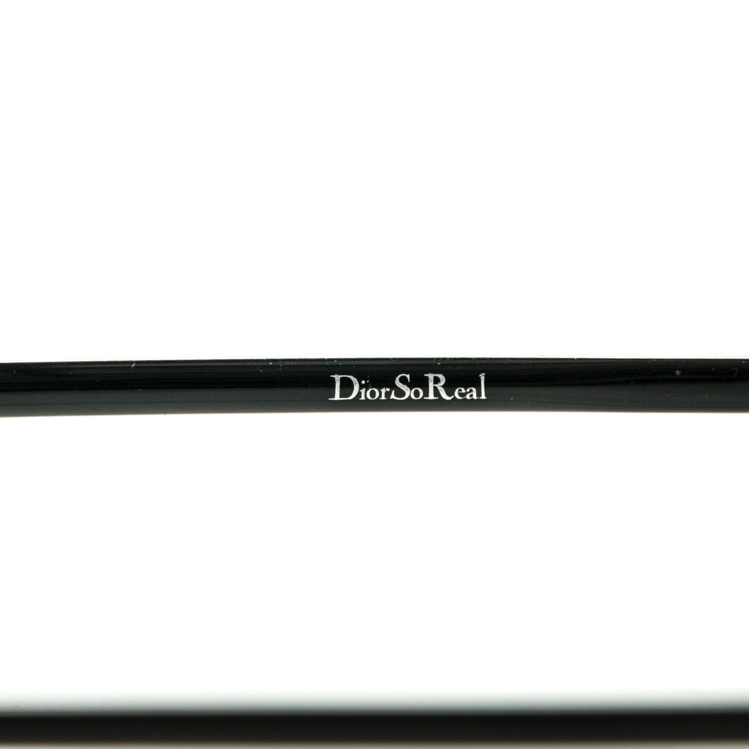 Christian Dior Mirrored So Real Sunglasses Silver 5 of 7