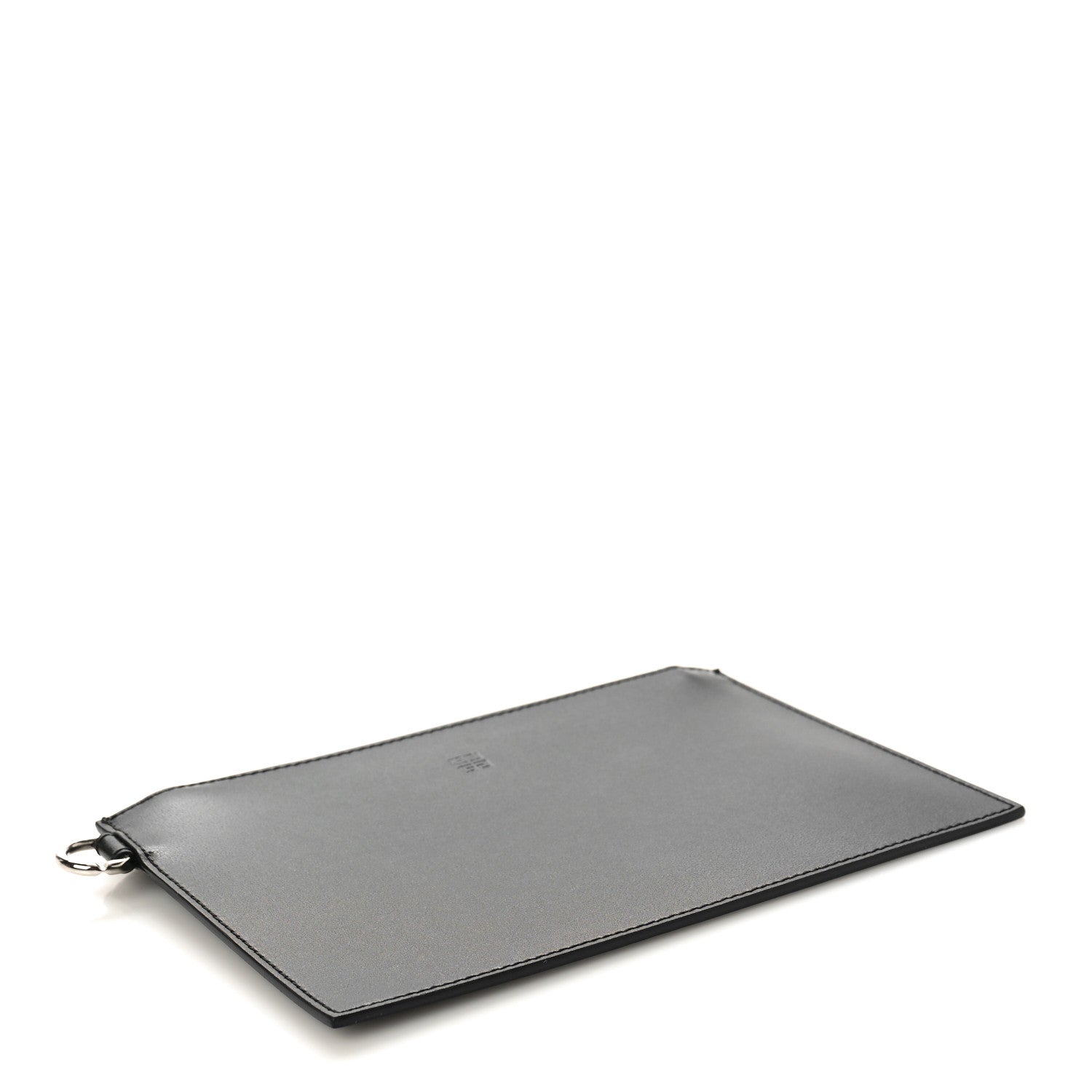 Givenchy Smooth Calfskin Pouch Black 4 of 8