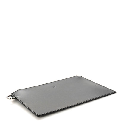 Givenchy Smooth Calfskin Pouch Black 4 of 8