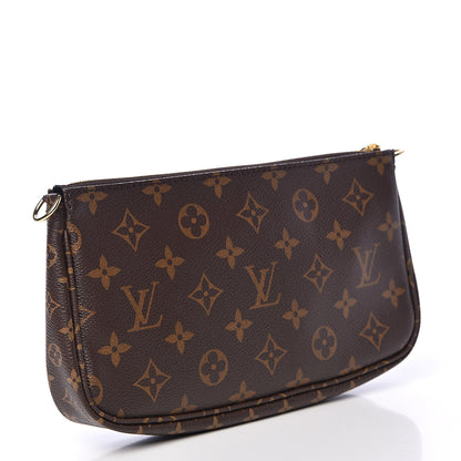 Louis Vuitton Monogram Multi Pochette Accessories Large Pochette 3 of 11