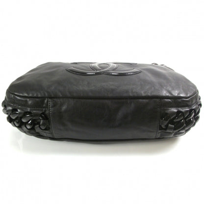 Chanel Leather Modern Chain Tote 4 of 11