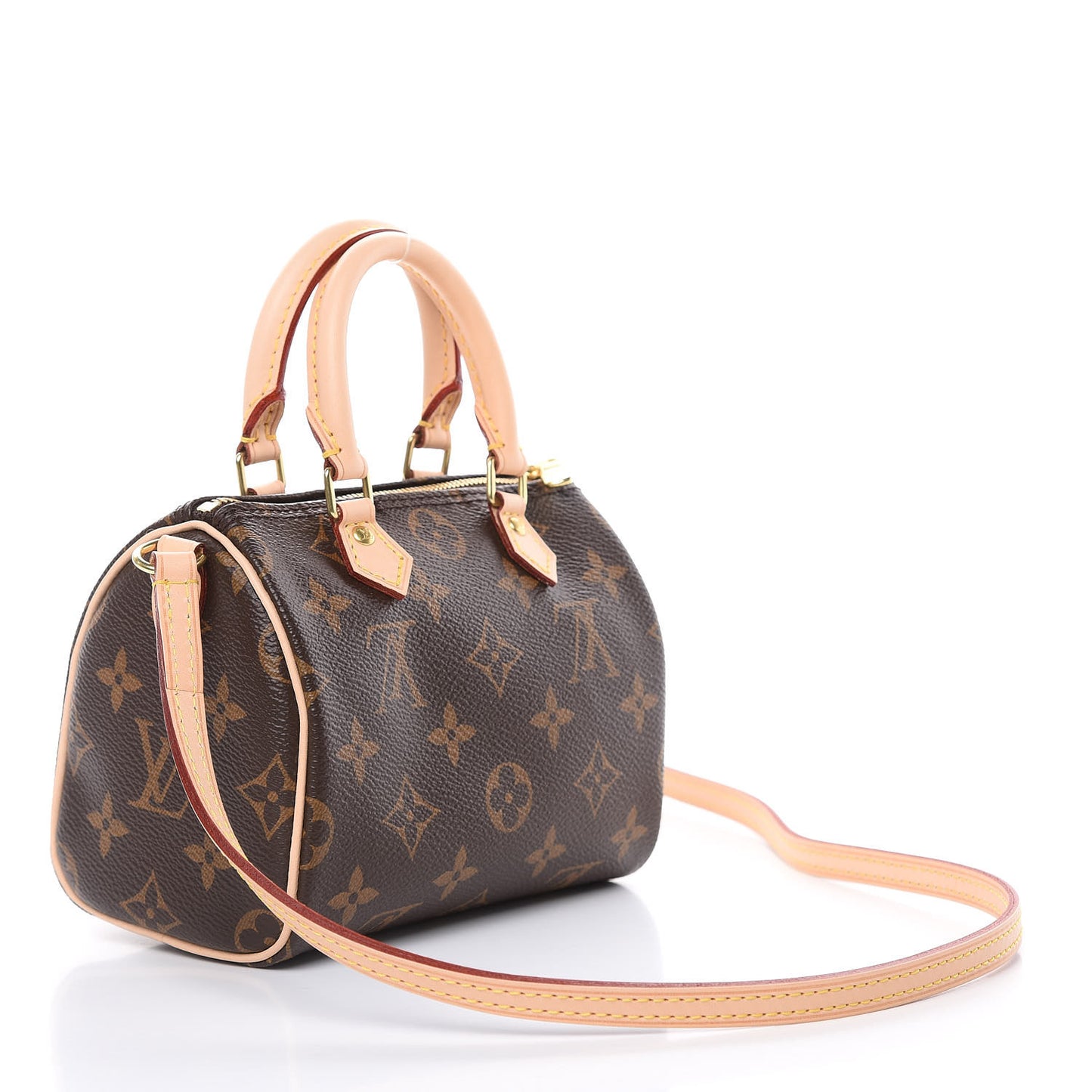 Monogram Nano Speedy