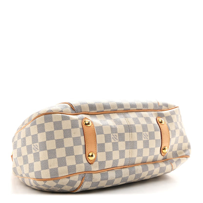 Louis Vuitton Damier Azur Galliera PM 4 of 10