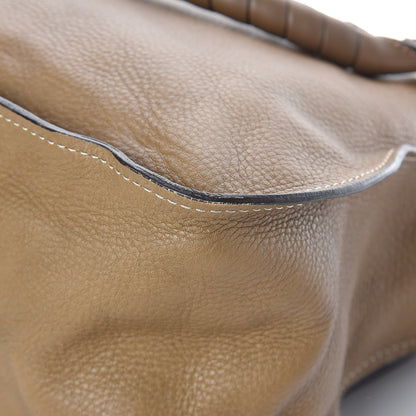 Chloe Calfskin Large Marcie Satchel Nut 13 of 18