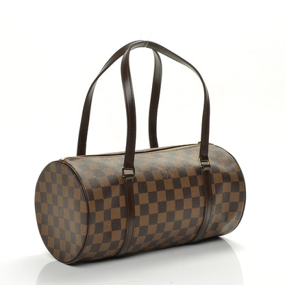 Louis Vuitton Damier Ebene Papillon 30 3 of 6
