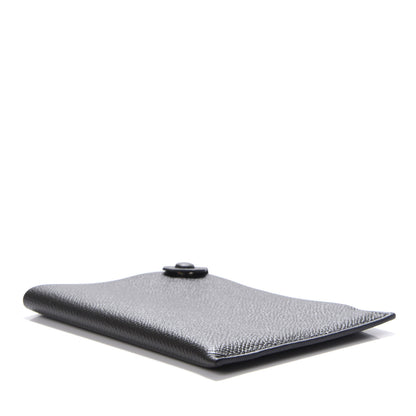 Hermes Epsom Tarmac PM Passport Holder Kaki 4 of 8