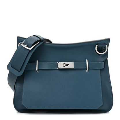 Hermes Taurillon Clemence Swift Jypsiere 28 Colvert 1 of 9