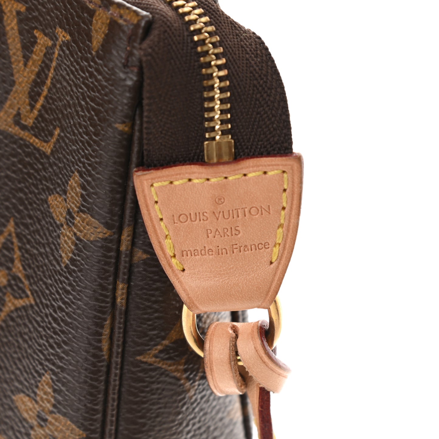 Monogram Pochette Accessories NM