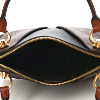 Louis Vuitton Monogram V Tote BB Black 5 of 10