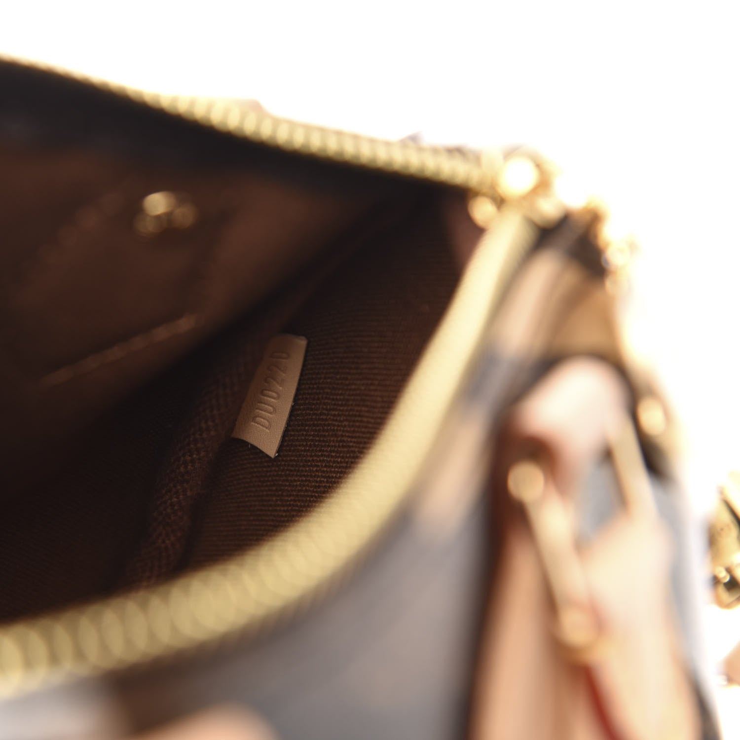Louis Vuitton X LOL Monogram Speedy BB Gold Silver 6 of 10