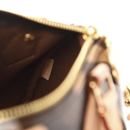 Louis Vuitton X LOL Monogram Speedy BB Gold Silver 6 of 10