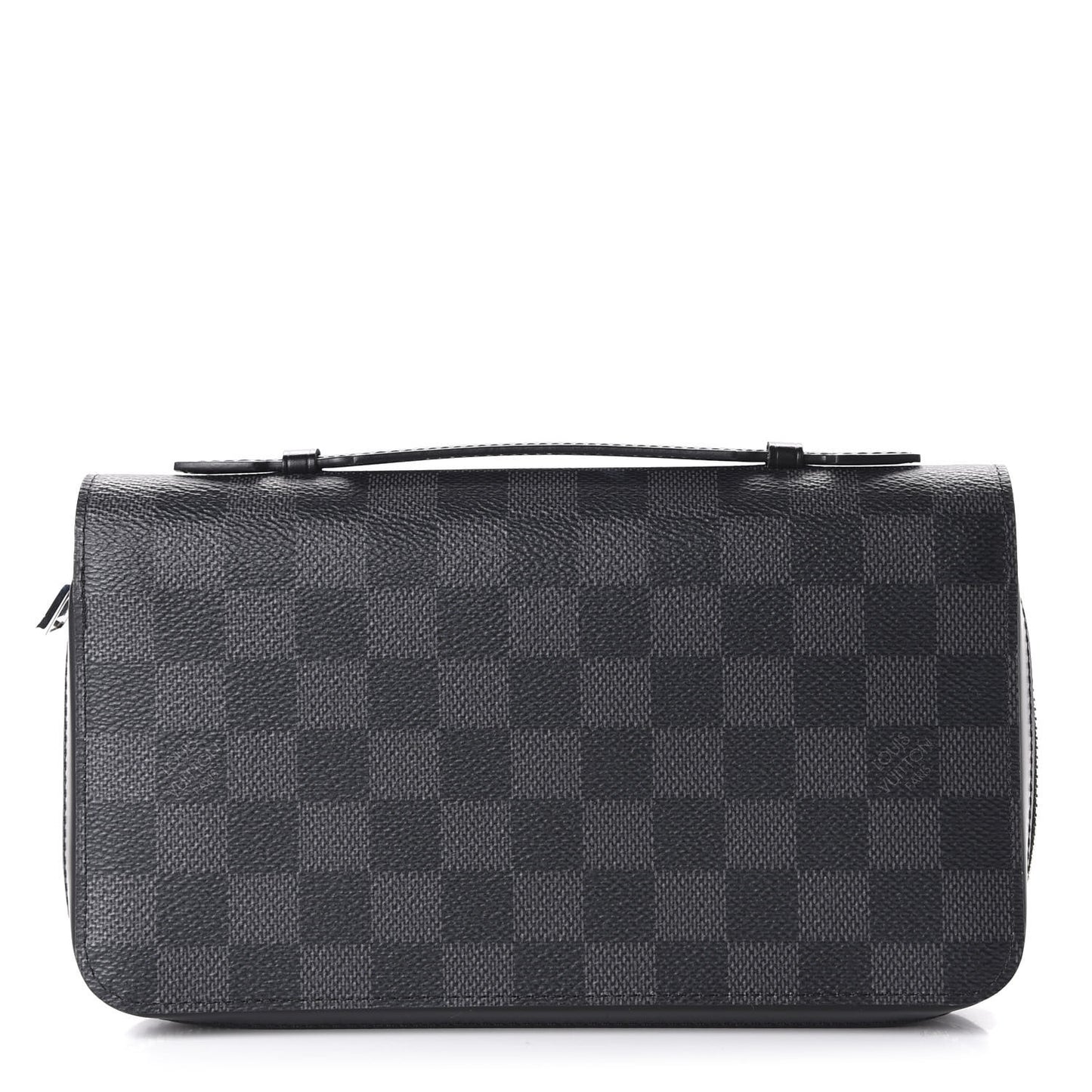 Damier Graphite Zippy XL Wallet
