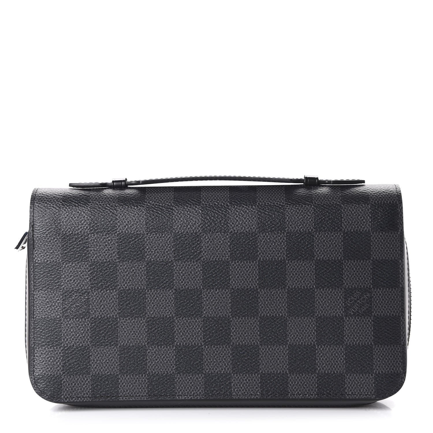 Louis Vuitton Damier Graphite Zippy XL Wallet 1 of 9