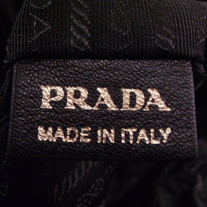 Prada Nappa Antique Bag Black 9 of 12