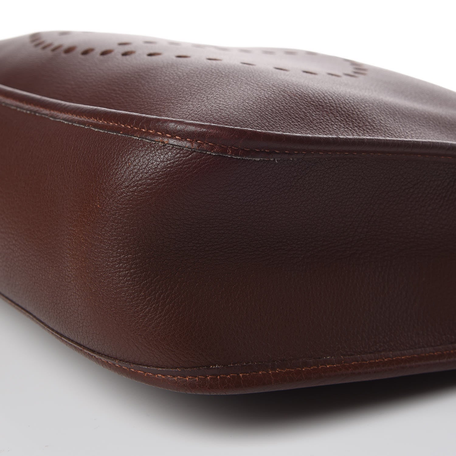 Hermes Evergrain Evelyne GM Havane 6 of 12