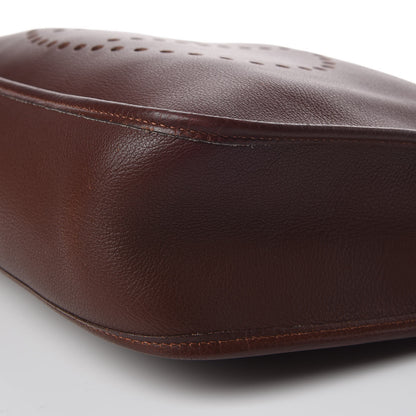Hermes Evergrain Evelyne GM Havane 6 of 12
